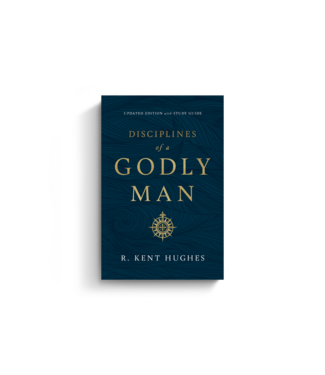 Crossway Disciplines Of A Godly Man (Updated Edition with Study Guide)