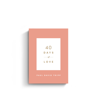 Crossway 40 Days Of Love