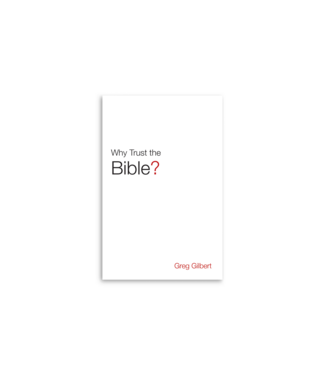 Crossway Why Trust The Bible? (ESV) (Pack Of 25)