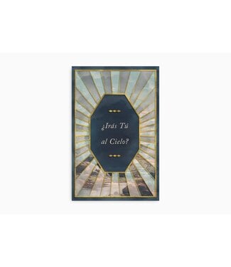 Crossway Are You Going to Heaven? (Spanish 25-pack)