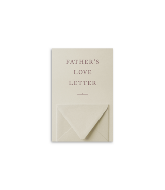 Crossway Father's Love Letter (American Tract Society 25-pack)