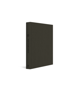 Crossway ESV Teen Study Bible (paperback)