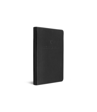 Crossway ESV Premium Church Bible (TruTone®, Black)