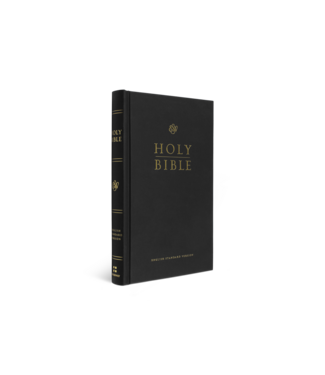 Crossway ESV Church Bible (Hardcover, Black)