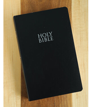 Zondervan NIV, Gift and Award Bible, Leather-Look, Red Letter Edition, Comfort Print
