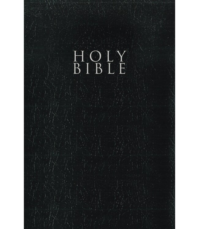 NIV, Gift and Award Bible, Leather-Look, Red Letter Edition, Comfort Print
