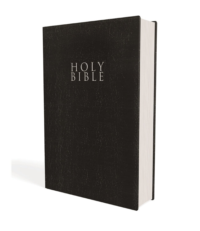 NIV, Gift and Award Bible, Leather-Look, Red Letter Edition, Comfort Print