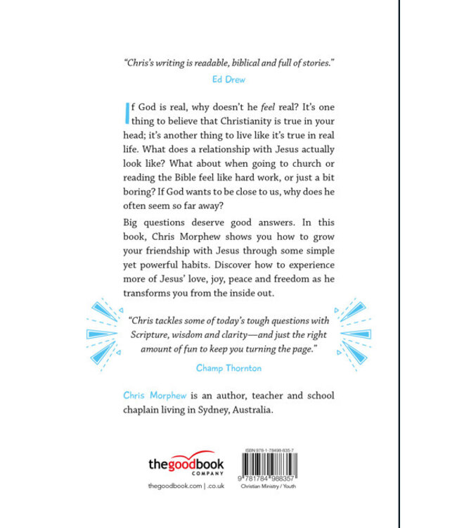 How Can I Feel Closer to God?