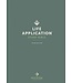 NLT Life Application Study Bible (Third Edition) (RL)-Hardcover