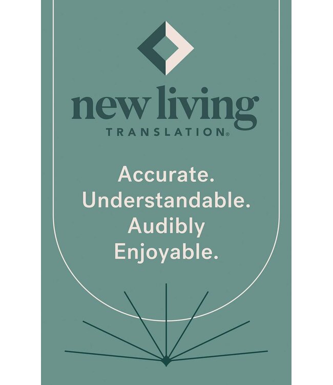 NLT Life Application Study Bible (Third Edition) (RL)-Hardcover