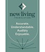 NLT Life Application Study Bible (Third Edition) (RL)-Hardcover