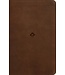 NLT Student Life Application Study Bible, Filament Enabled (LeatherLike, Indexed, Rustic Brown, Red Letter)