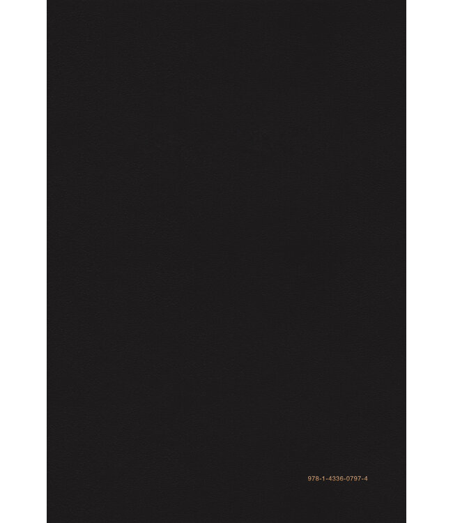 RVR 1960 Biblia para Regalos y Premios, Tapa Dura Negra (Gift and Award Bible, Black)