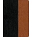 Every Man’s Bible NIV, Large Print (LeatherLike, Black/Tan TuTone)