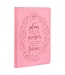I Know the Plans Pink Faux Leather Classic Journal - Jeremiah 29:11 | 仿皮筆記本