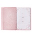 I Know the Plans Pink Faux Leather Classic Journal - Jeremiah 29:11 | 仿皮筆記本
