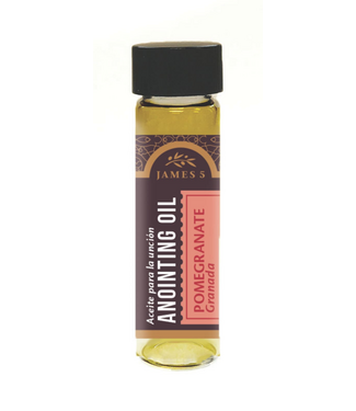 B&H Publishing Group Anointing Oil-Pomegranate-1/2 Oz | 膏油－石榴香－1/2 盎司