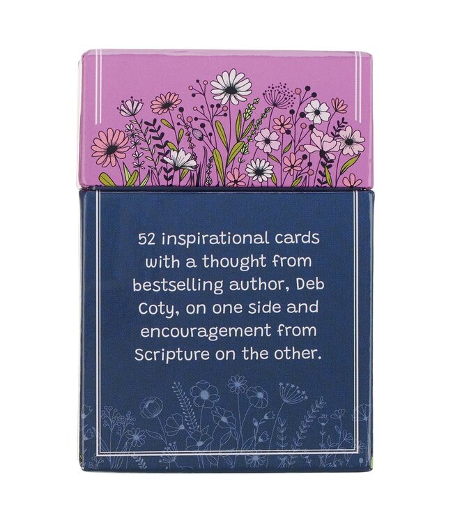 Bless Your Heart Box of Blessings® – 52 Ways to Bless My BFFs (Blessed Friends Forever) | 祝福金句卡