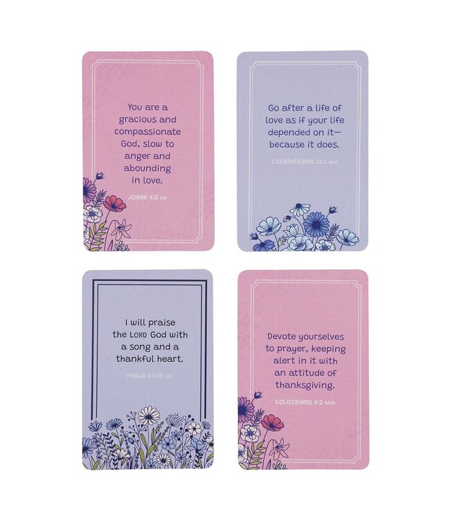 Bless Your Heart Box of Blessings® – 52 Ways to Bless Your Heart for Couples | 祝福金句卡