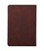 Names of God Chestnut Brown Faux Leather Classic Journal | 仿皮筆記本