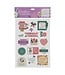 Christian Art Gifts This is the Day Bible Journaling Stickers | 聖經筆記貼紙