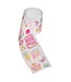 Pink Sprinkled with Joy Sticker Roll | 貼紙卷