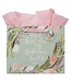 My Redeemer Lives Mint Meadow Large Landscape Gift Bag - Job 19:25 | 禮物袋（大）