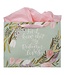 My Redeemer Lives Mint Meadow Large Landscape Gift Bag - Job 19:25 | 禮物袋（大）