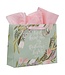 My Redeemer Lives Mint Meadow Large Landscape Gift Bag - Job 19:25 | 禮物袋（大）