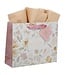 Always Be Joyful Dusty Mauve Large Landscape Gift Bag - 1 Thessalonians 5:16 | 禮物袋（大）