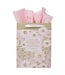 Bless and Keep You Blush Bloom Large Portrait Gift Bag - Numbers 6:24 | 禮物袋（大）