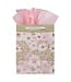 Bless and Keep You Blush Bloom Large Portrait Gift Bag - Numbers 6:24 | 禮物袋（大）