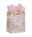 Bless and Keep You Blush Bloom Large Portrait Gift Bag - Numbers 6:24 | 禮物袋（大）