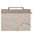 Amazing Grace Taupe Crown of Thorns Faux Leather Fashion Bible Cover - Isaiah 53:5 | 仿皮時尚聖經套