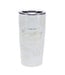 Bless and Keep You Blush Bloom Stainless Steel Travel Tumbler - Numbers 6:24 | 不鏽鋼旅行杯