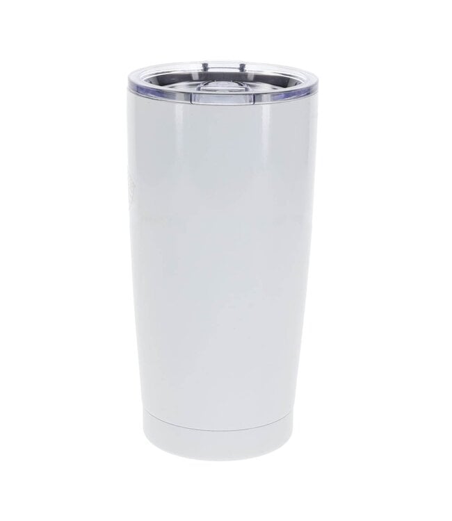 Bless and Keep You Blush Bloom Stainless Steel Travel Tumbler - Numbers 6:24 | 不鏽鋼旅行杯