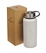 Amazing Grace White Crown of Thorns Stainless Steel Water Bottle | 不鏽鋼水瓶