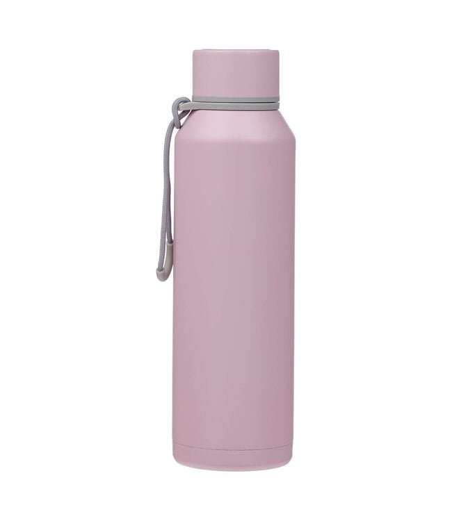 Be Joyful Pink Stainless Steel Water Bottle - 1 Thessalonians 5:16 | 不鏽鋼水瓶