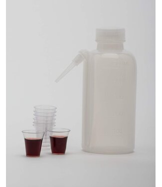 Artistic Manufacturing Communion-Cup Filler-Squeeze Bottle (16Oz) (RW525) | 聖餐杯填充擠壓瓶（16盎司）