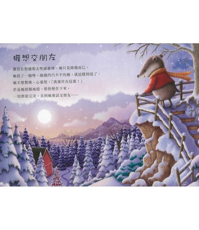 聖誕森林的故事 | Tales from Christmas Wood