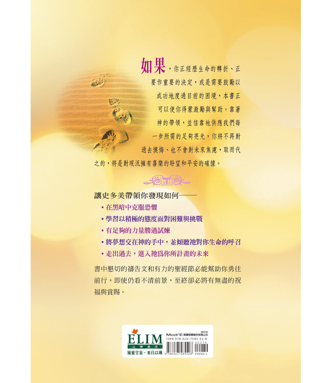 每一步的亮光 | Just Enough Light for the Step I'm On