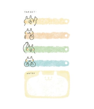 繪發光工作室 (CCLM) 打勾勾便利貼（100張）