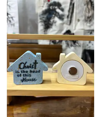 芥菜種 Kelvin Collections 發光磁貼屋仔燈座——Christ