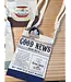 斜揹袋連匙扣——GOOD NEWS