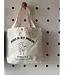 Mini Tote．迷你帆布袋（白）
