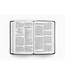 ESV Large Print Value Thinline Bible-Black TruTone