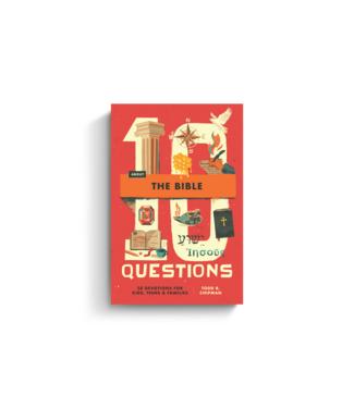 Crossway 10 Questions About the Bible: 30 Devotions for Kids, Teens, and Families