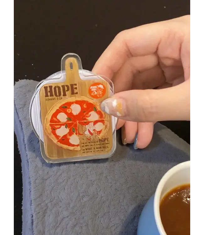 魚媽磁吸手機氣囊支架——Hope