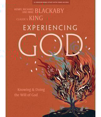 Lifeway Christian Resources Experiencing God - Bible Study Book with Video Access: Knowing and Doing the Will of God （《不再一樣》中文版）