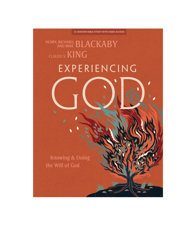 Experiencing God - Bible Study Book with Video Access: Knowing and Doing the Will of God（《不再一樣》中文版）